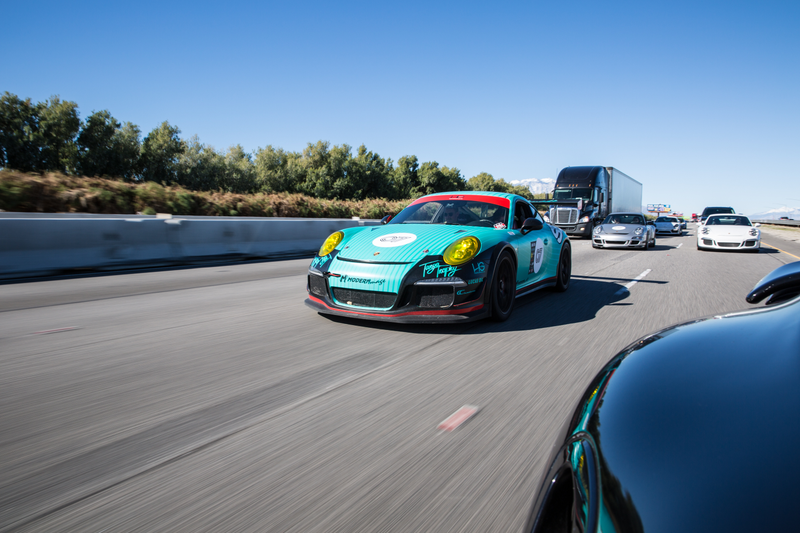 Illustration for article titled Taking On Targa Trophy Grand Tour In A Bargain 997 Porsche 911 Turbo